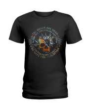 I'm Freaking Crazy Ladies T-Shirt tile