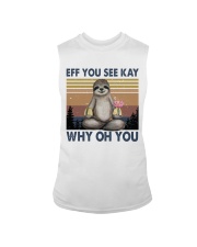 Eff You See Kay Sleeveless Tee tile