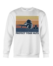 Protect Your Nuts Crewneck Sweatshirt thumbnail
