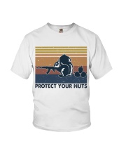 Protect Your Nuts Youth T-Shirt thumbnail