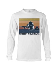 Protect Your Nuts Long Sleeve Tee thumbnail