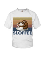 Sloffee Youth T-Shirt tile