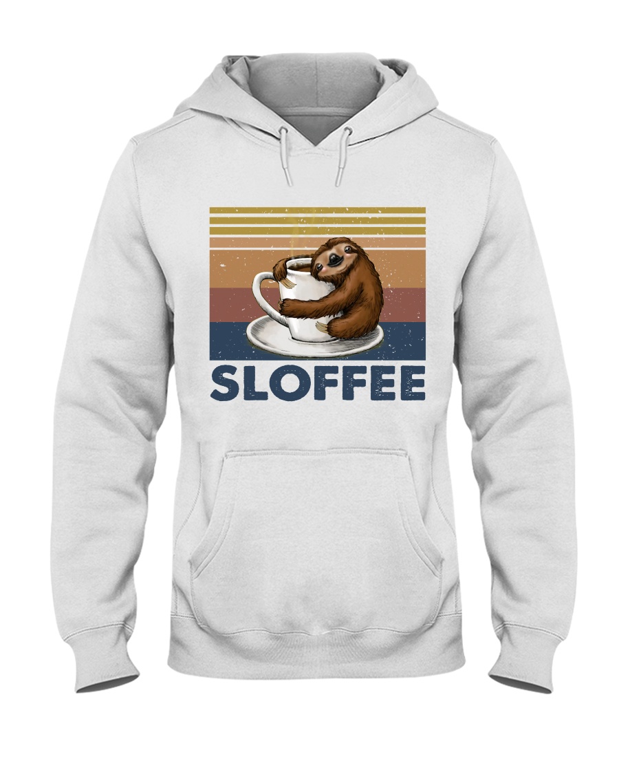 Sloffee Hooded Sweatshirt