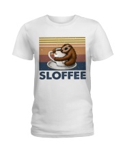 Sloffee Ladies T-Shirt tile