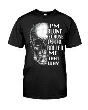 God Rolled Me That Way Premium Fit Mens Tee tile