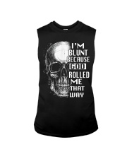 God Rolled Me That Way Sleeveless Tee tile