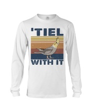 Tiel With It Long Sleeve Tee tile