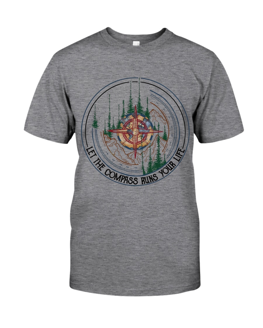 Let The Compass Classic T-Shirt