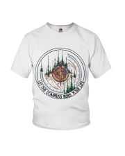 Let The Compass Youth T-Shirt tile