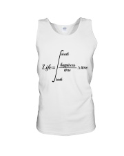 Calculus Life Unisex Tank thumbnail