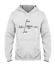 Calculus Life Hooded Sweatshirt thumbnail