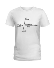 Calculus Life Ladies T-Shirt thumbnail