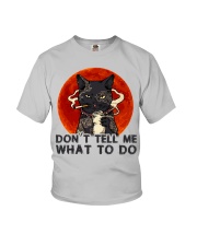 Don't Tell Me Youth T-Shirt thumbnail