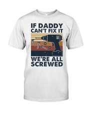 We Are All Screwed Classic T-Shirt tile