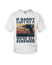 We Are All Screwed Youth T-Shirt tile