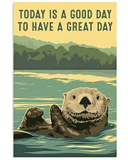Today Is A Good Day 11x17 Poster front