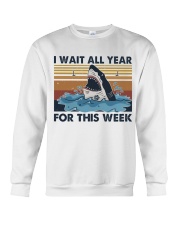I Wait All Year Crewneck Sweatshirt thumbnail