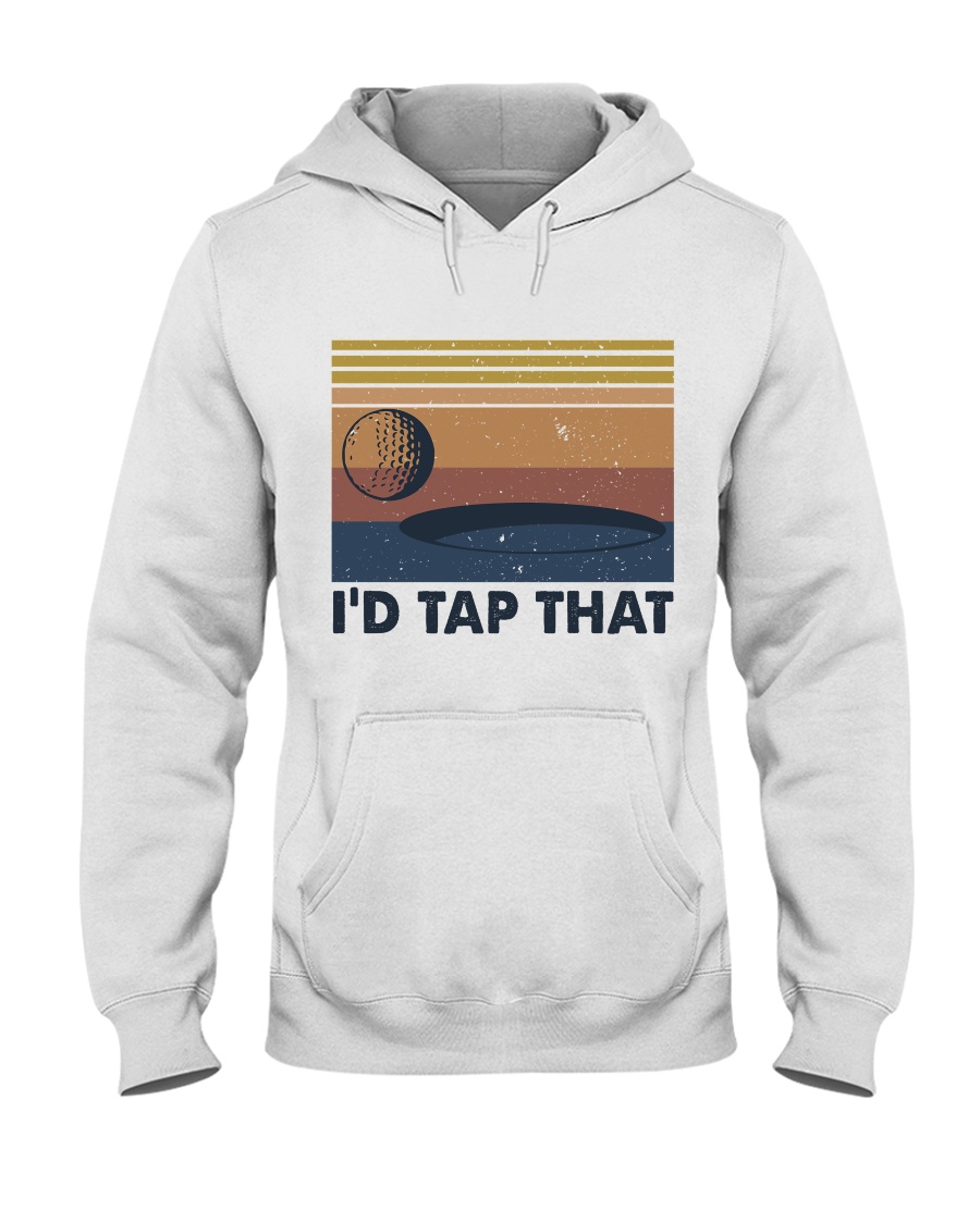 I'D Tap That Hooded Sweatshirt