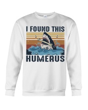 Found This Humerus Crewneck Sweatshirt thumbnail