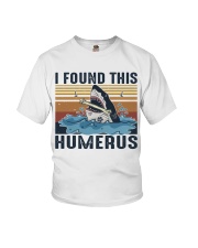 Found This Humerus Youth T-Shirt thumbnail