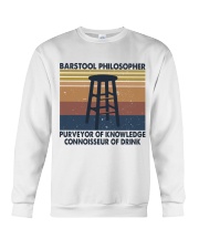 Barstool Philosopher Crewneck Sweatshirt tile