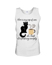 Heres My Cup Of Care Unisex Tank tile