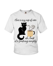 Heres My Cup Of Care Youth T-Shirt tile
