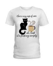 Heres My Cup Of Care Ladies T-Shirt tile