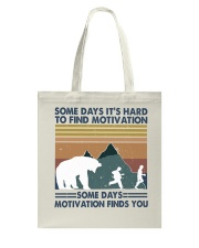 Some Days It Is Hard To Find Tote Bag tile