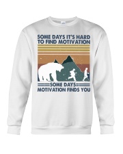 Some Days It Is Hard To Find Crewneck Sweatshirt tile