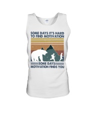 Some Days It Is Hard To Find Unisex Tank tile