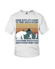 Some Days It Is Hard To Find Youth T-Shirt tile