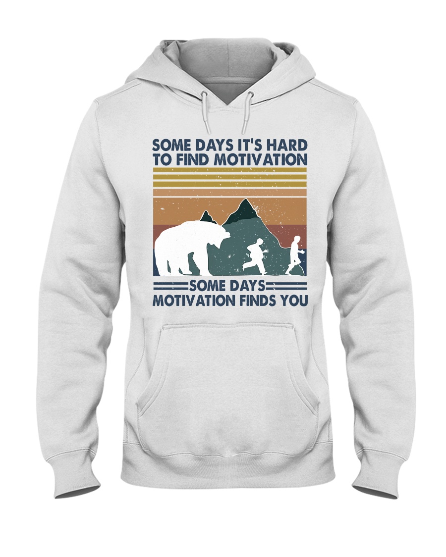 Some Days It Is Hard To Find Hooded Sweatshirt