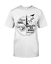 Not All Those Who Premium Fit Mens Tee thumbnail