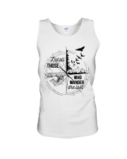 Not All Those Who Unisex Tank thumbnail