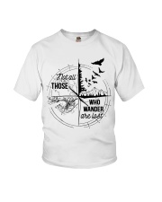 Not All Those Who Youth T-Shirt thumbnail