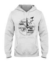 Not All Those Who Hooded Sweatshirt thumbnail