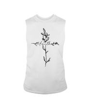 Cross Faith Flower Sleeveless Tee thumbnail