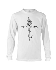 Cross Faith Flower Long Sleeve Tee thumbnail