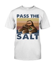 Pass The Salt Classic T-Shirt thumbnail