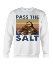 Pass The Salt Crewneck Sweatshirt thumbnail