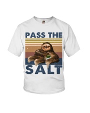 Pass The Salt Youth T-Shirt thumbnail