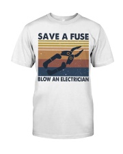Save A Fuse Classic T-Shirt tile