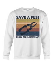 Save A Fuse Crewneck Sweatshirt tile