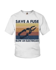 Save A Fuse Youth T-Shirt tile