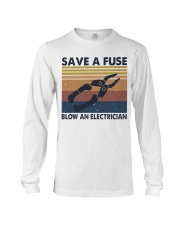 Save A Fuse Long Sleeve Tee tile