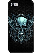 Skull Wings Art Phone Case i-phone-7-case