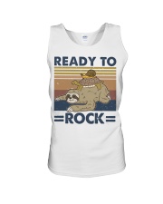Ready To Rock Unisex Tank tile