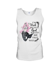 God Roll Me That Way Unisex Tank thumbnail