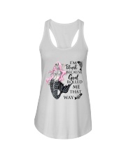 God Roll Me That Way Ladies Flowy Tank thumbnail